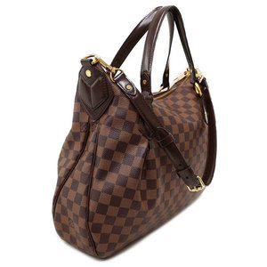 Louis Vuitton Damier Bag Evora MM